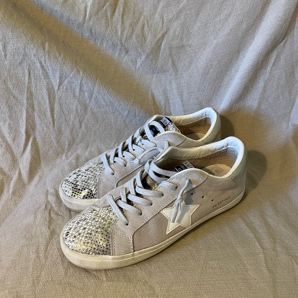 Womens Vintage Havanas Sneakers